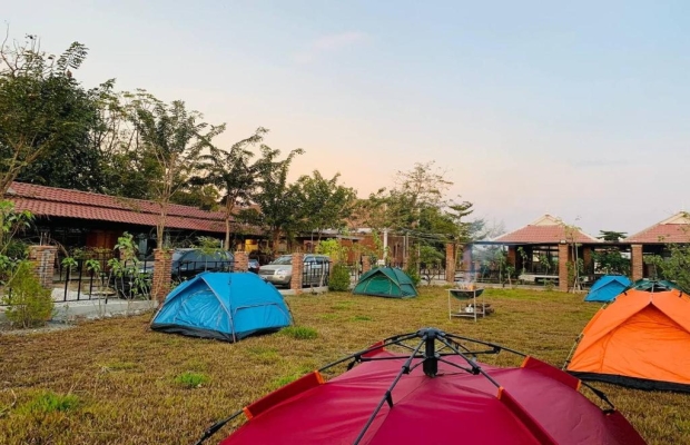 Tent Camping