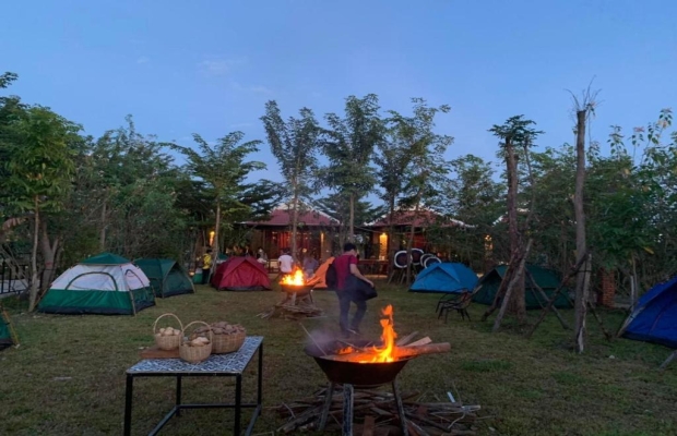 Tent Camping