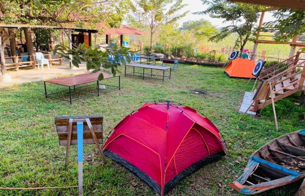 Tent Camping