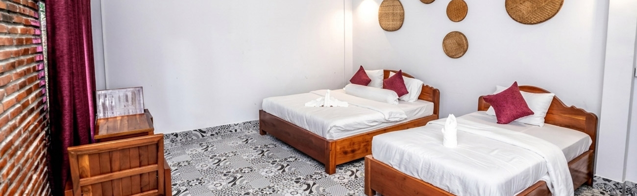 Rooms & Villas, Angkor Privilege