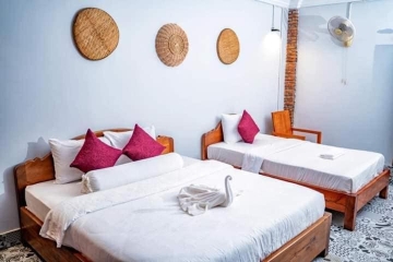 Double Room with 2 Beds