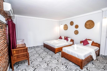 Double Room 2 beds